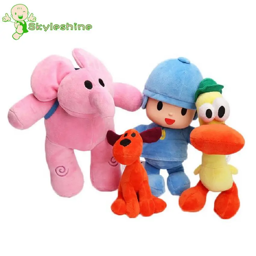 pocoyo giocattolo