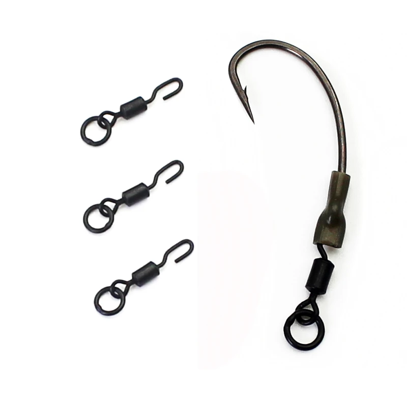SPINNER RIG KIT TERMINAL TACKLE,HOOKS SWIVELS & MORE Carp Fishing RONNIE RIG