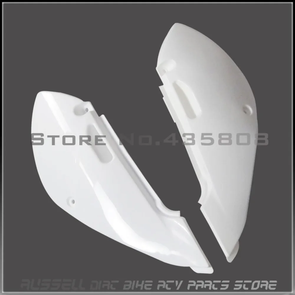 KLX110 Style Dirt bike plastic Fenders Mudguard kits Mugard & Plastic Covers FOR KX65 KLX110 DRZ110 Accessories