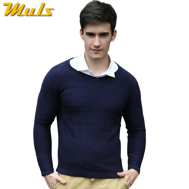 aliexpress buy wool sweater v neck pullover high quality sleeved sweater aliexpress buy wool sweater v neck pullover high quality sleeved sweater