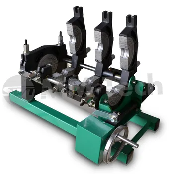 Online SWT-B160/63MS Plastic Welder MANUAL BUTT FUSION WELDING MACHINE Pe Welding Machine