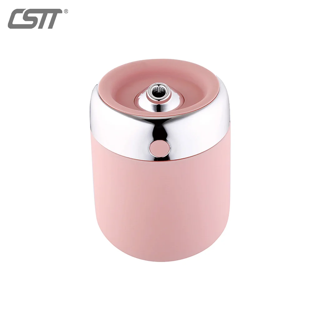 

CSTT New Design Ultrasonic Aroma Cool Mist Steam Air Humidifier with 7 Colorful LED Night Lights