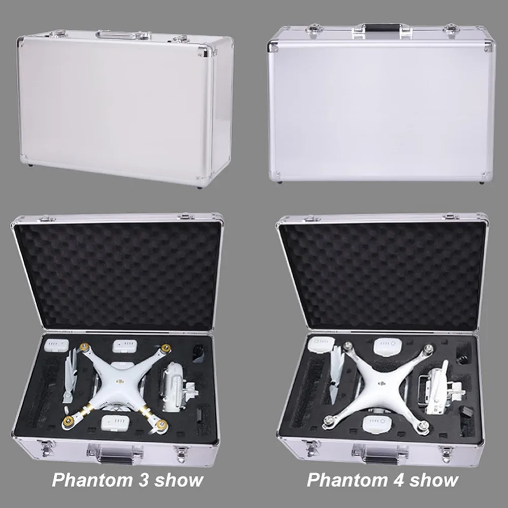 Высококлассный чемодан для переноски DJI Phantom 4 PHANTOM 3 универсальный расширенный