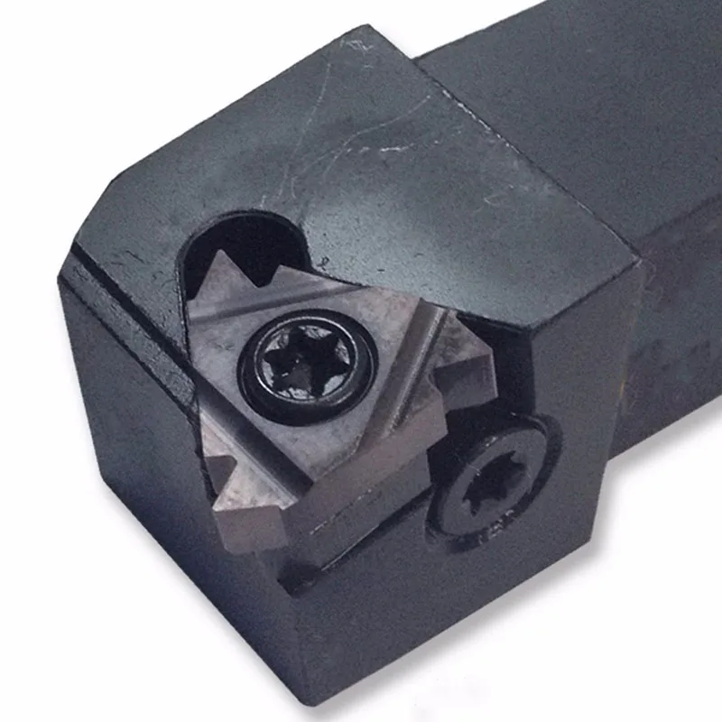 

SER1212H16 20*20 16*16 CNC Lathe Machining Cutter External Threaded Tools Threading Toolholders Thread Turning Holder