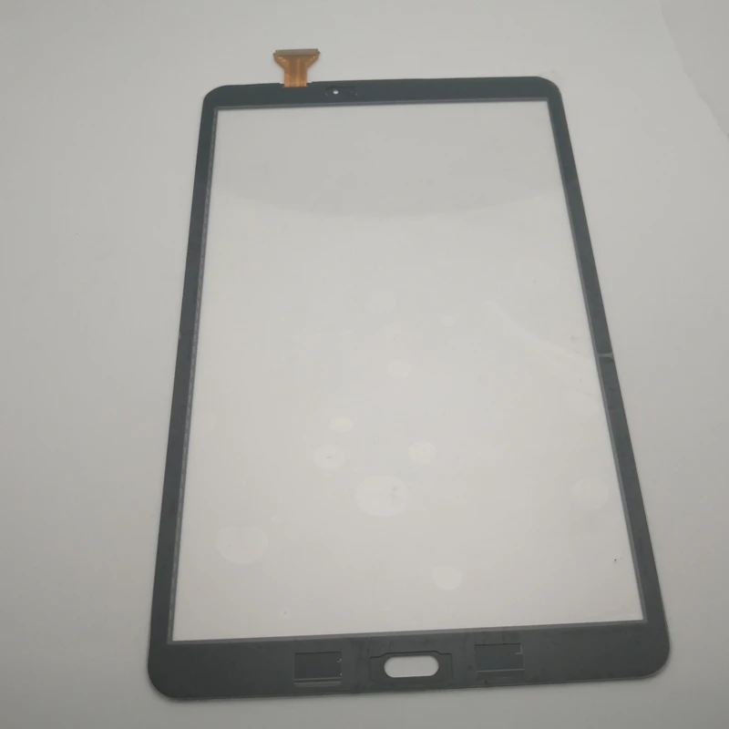 Azqqlbw для Samsung Galaxy Tab A T580 T585 сенсорный экран дигитайзер стекло + ЖК дисплей панель