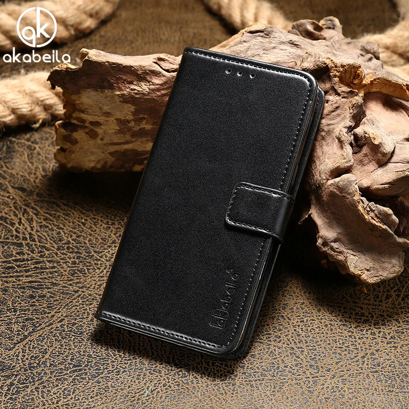 AKABEILA для sony Xperia XA1 чехол G3121 G3123 G3125 G3116 Ретро Флип кожаный Z6 Coque Чехол кошелек|leather
