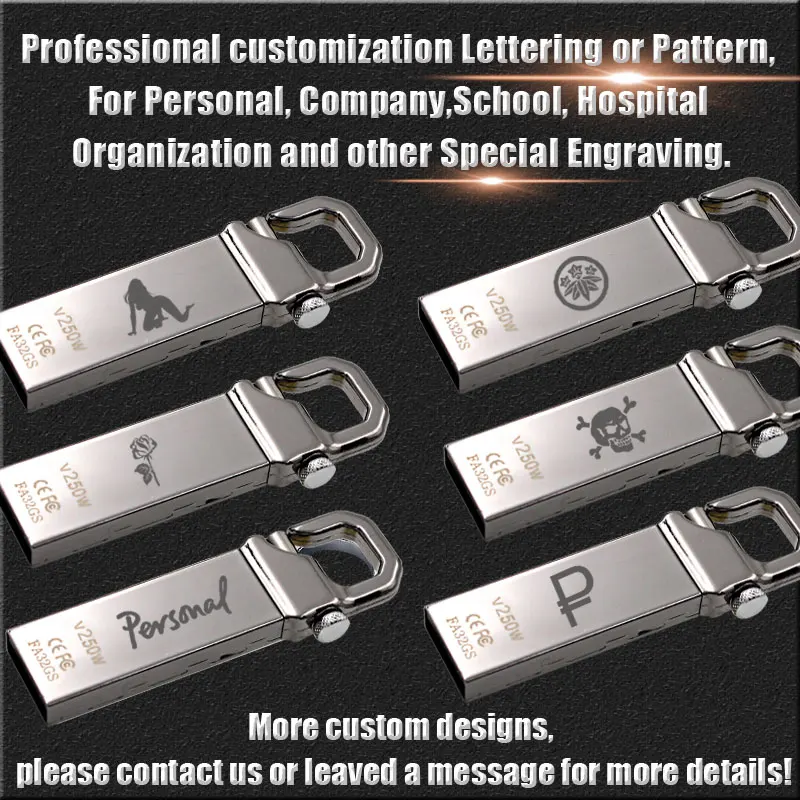 флешка Hp usb flash drive 32 ГБ pen металла pendrive v250w 16 г 8 Flash Мемори Стик персонализированные