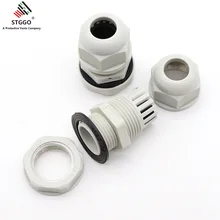 Гидрофобная IP 68 Оснастка В автомобильной вентиляционной пластиковой части