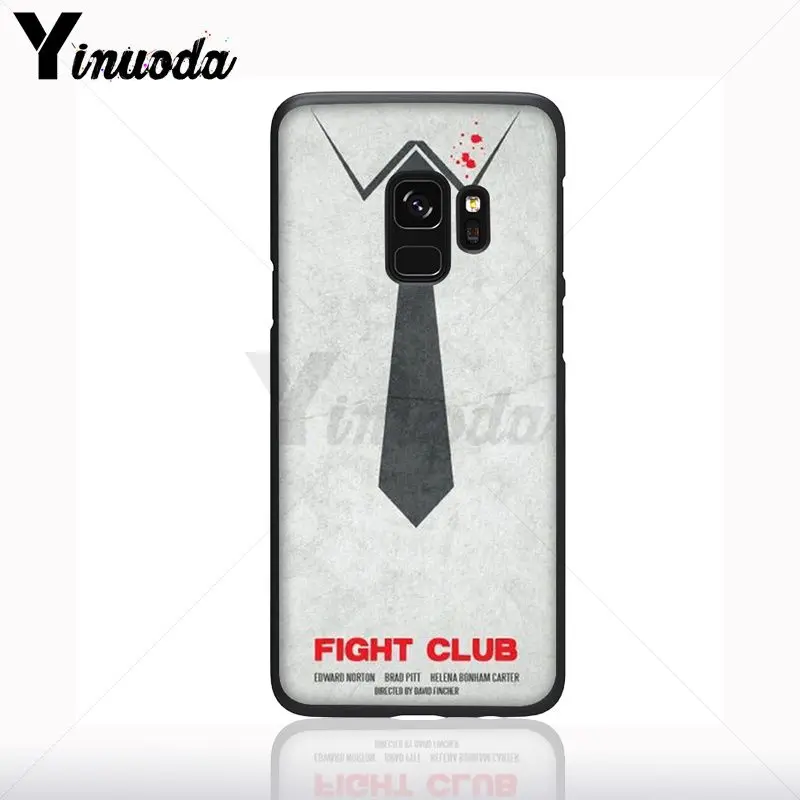 Fight Club Brad Pitt Movie Poster