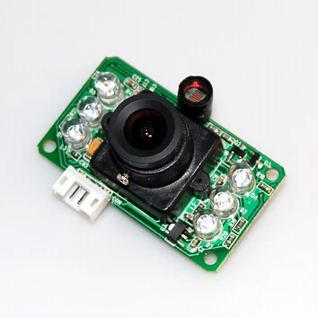 JPEG Color Serial Port Camera Module UART Interface TTL