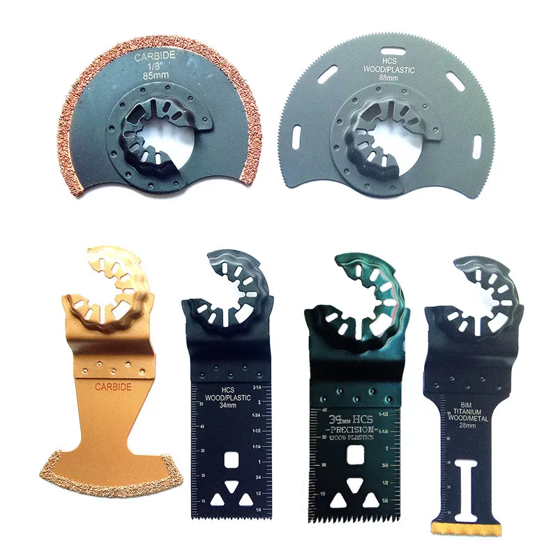 STARLOCK oscillating saw balde HCS saw for wood with oscillating tools tch at good price and fast delivery STARLOCK oscillating saw balde HCS saw for wood with oscillating tools tch at good price and fast delivery