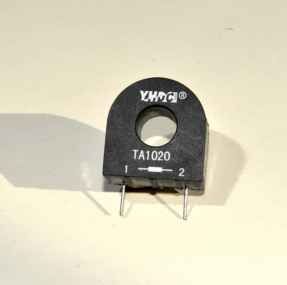

YHDC TA1020 20A:20mA PCB mout current transformer