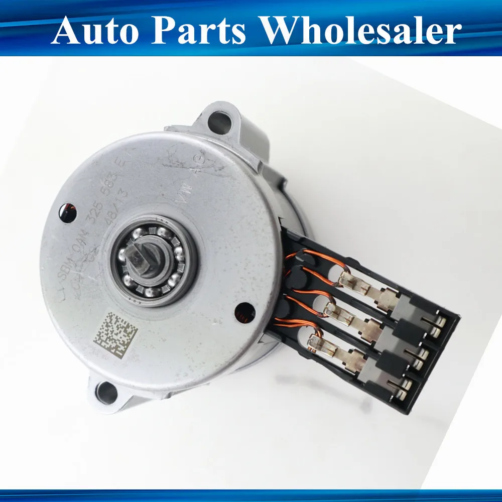 

0AM325583E 0AM 325 583 E DSG 7 speed DQ200 Original Transmission Step Motor For VOLKSWAGEN For Audi For Skoda For Seat
