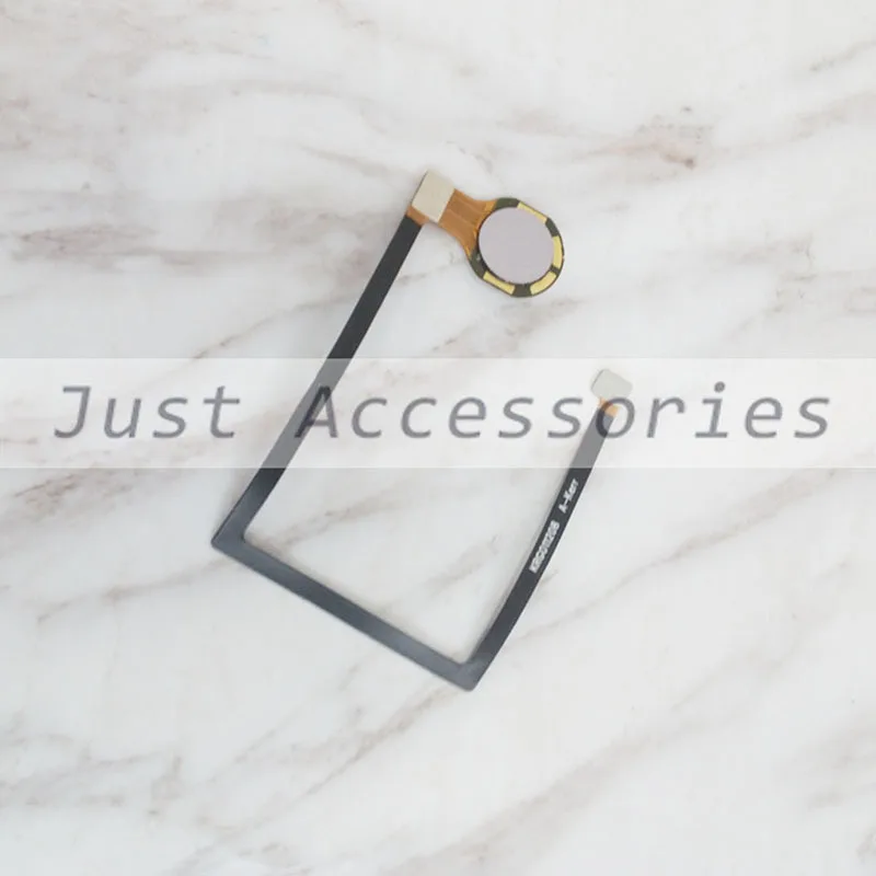 

Used Fingerprint Scanner Sensor ID Flex Cable button For ZTE Axon 7 mini Axon7 B2017 B2017G Axonmini
