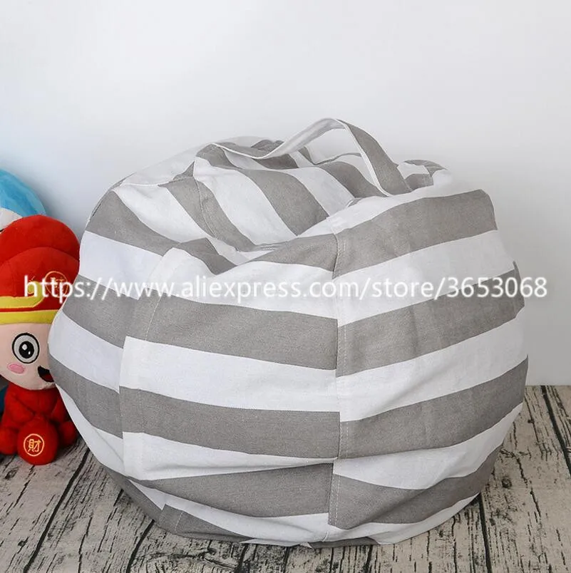 Best Stuffed Animal Storage Bean Bag Chair, Premium Cotton Canvas Toy Organizer for Kids Bedroom, Perfect Storage Solution Best Stuffed Animal Storage Bean Bag Chair, Premium Cotton Canvas Toy Organizer for Kids Bedroom, Perfect Storage Solution