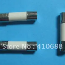 Керамический предохранитель 5A 250 V 6mm x 30mm Быстрый плавкий предохранитель 100 Pcs в партии Горячая высокого качества