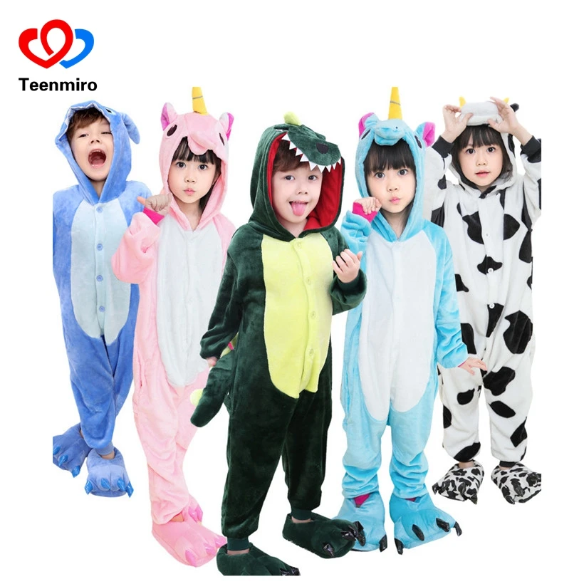 

Kids Panda Robes Pokemon Cat Dog Boys Girls Pajamas Bathrobe Children Flannel Hoodie Sleepwear Robe Enfant Clothes for Bath 2018