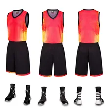 На заказ, мужской, женский баскетбольный трикотажный набор, форма, дышащая, для колледжа, дешевая форма для баскетбола, спортивная баскетбольная форма, шорты