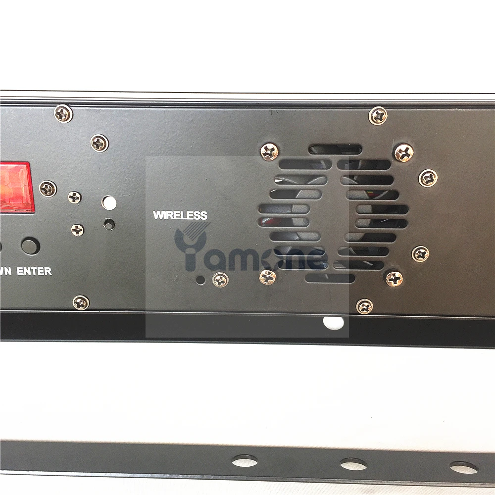 9pcs LED Bar 17