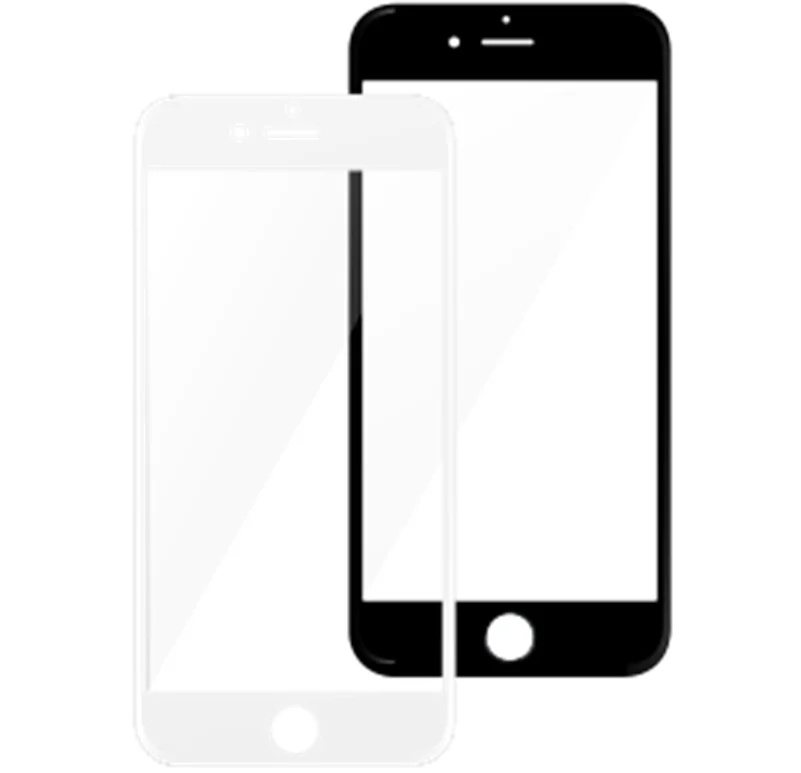HD закаленное стекло для IPhone 7 Gorilla защита экрана толщиной 0 26 мм 3D Kang Ning полная