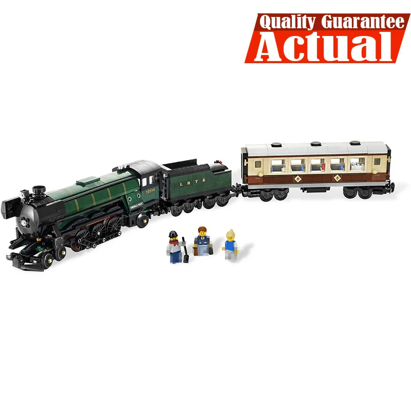 

LEPIN Creator Technic Emerald Night 21005 1085PCS Building Blocks Bricks toys for children brinquedos compatible legoINGly 10194