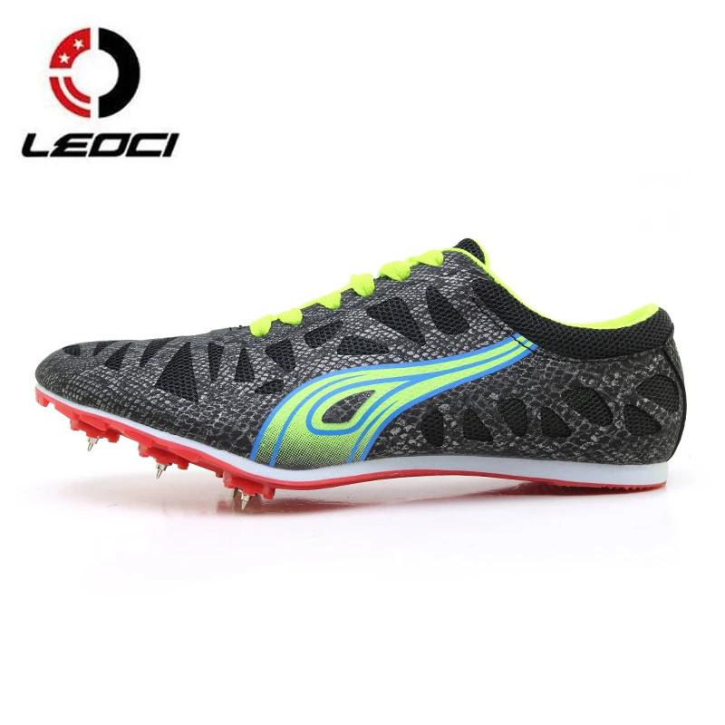 Health Long jump Jumping Shoes Track and Field Shoes Student Sprint