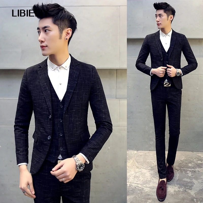 spring wedding attire male