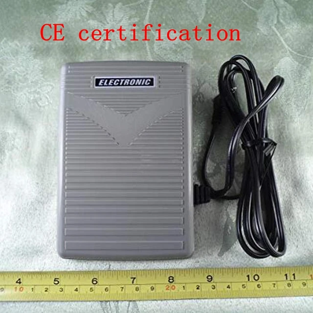 Foot Control Pedal 4C 337B For Singer 9940, 9960 Quantum Stylist