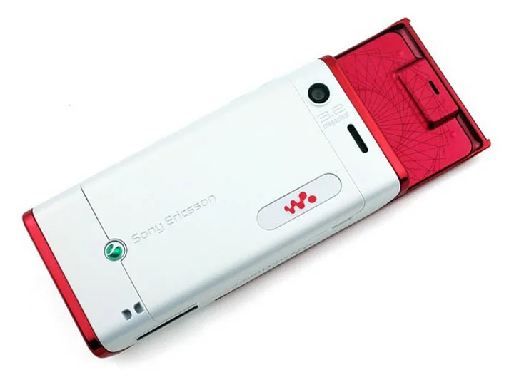 Разблокированный мобильный телефон sony Ericsson W595 3.15MP Bluetooth FM W595 сотовый телефон