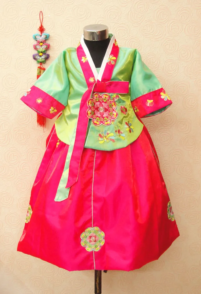 Платье королевы высококачественная детская одежда Ручная вышивка/корейское платье принцессы для девочек/цветок/платья для танцев и