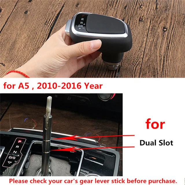 Buy Automatic Car Gearbox Handles Gear Shift Knob