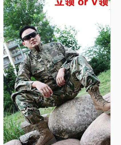 Военная форма армии США для мужчин CP военная куртка+ MC камуфляжная тренировочная форма камуфляжные брюки костюм ACU военная одежда