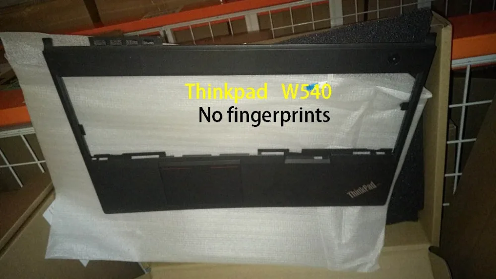 Thinkpad W540 клавиатура бордюр Подставка для рук FRU: 00HM102 00HM103