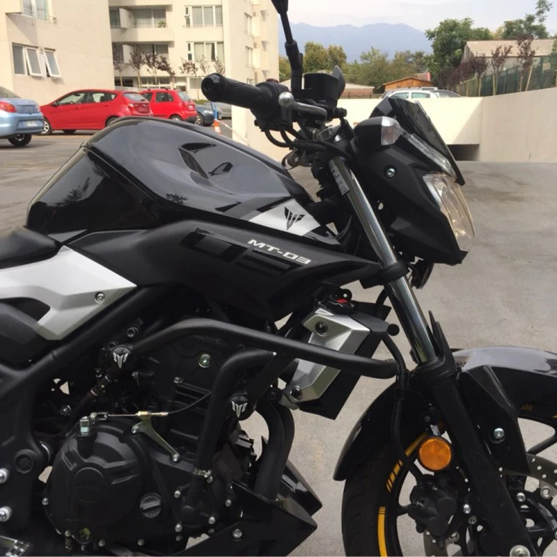 MT-03 MT-25 защита двигателя защитный барьер для Yamaha MT-03 MT-25 MT 03 MT 25 MT03 MT25