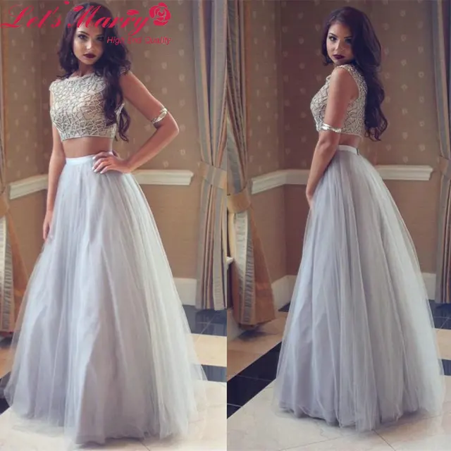 Long Graduation Dresses