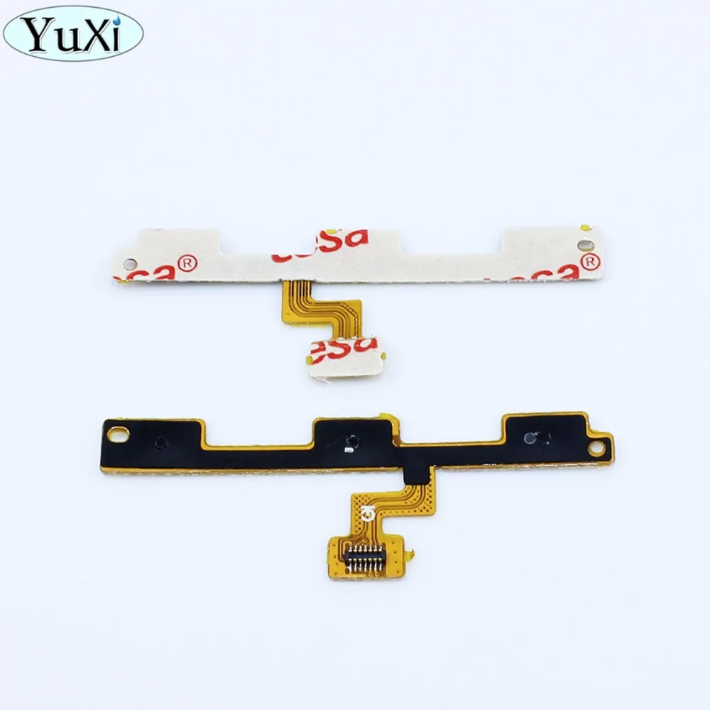 

YuXi For XIAOMI Phone Spare Parts For Xiaomi Mi3 M3 3 Power on/off + Volume Buttons flex cable