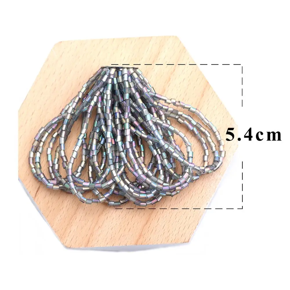 CHENGRUI L195 diy кисточка ювелирные аксессуары серьги кулон шарм пластиковая ручная