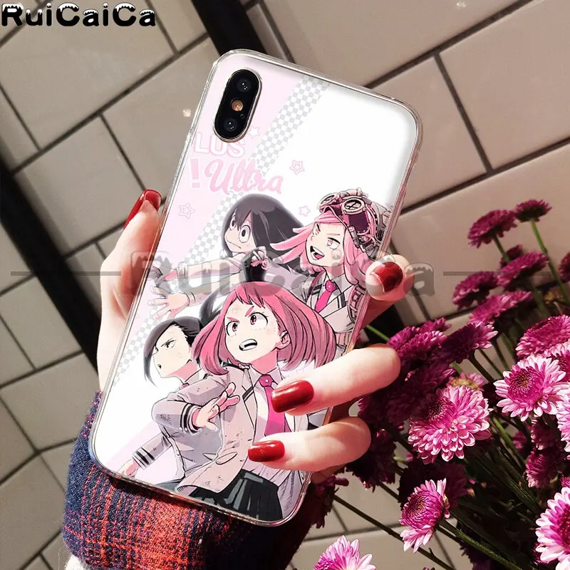 Anime My Hero Academia