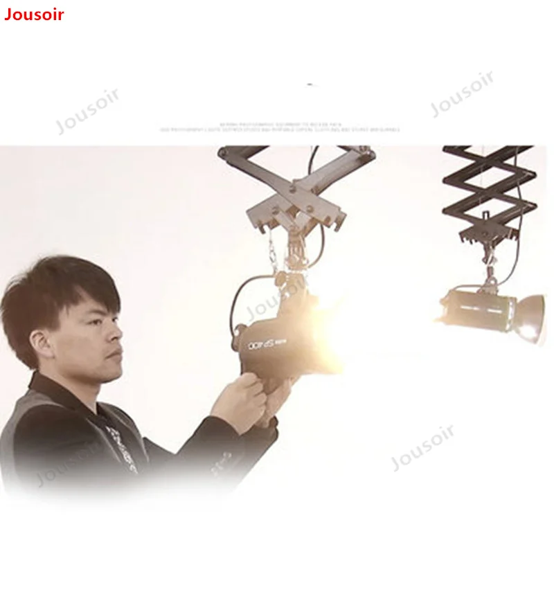 Фотовспышка smallpox rail studio hanging flash boom ceiling led liangying formation room CD50 T03|Аксессуары для
