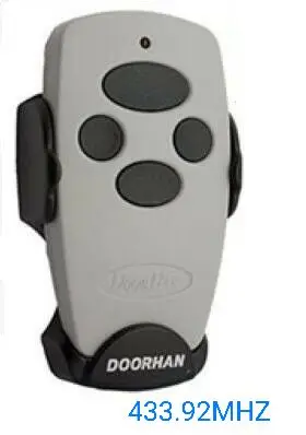 

FOR DOORHAN 4 channel Rolling Code Remote Control