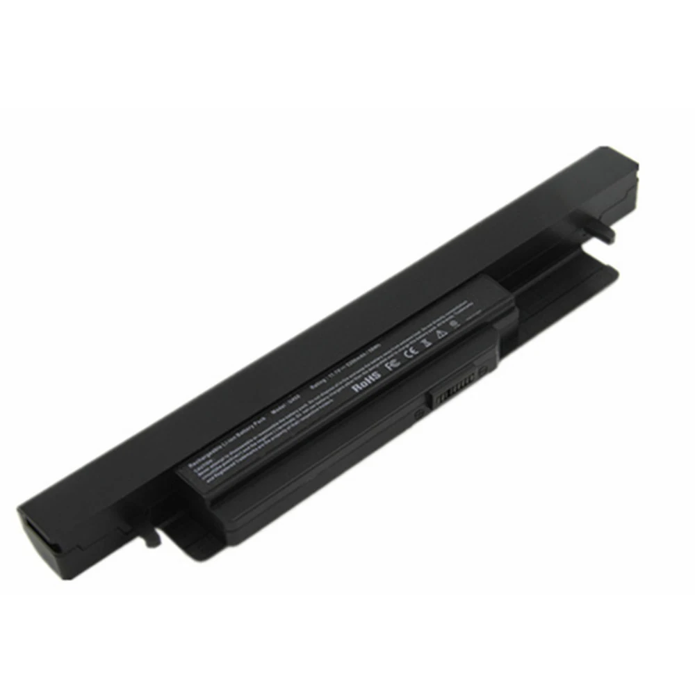 5200 мАч для ноутбука Lenovo батарея IdeaPad U450P 20031 3389 U550 57Y6309 L09S6D21 | Компьютеры и офис