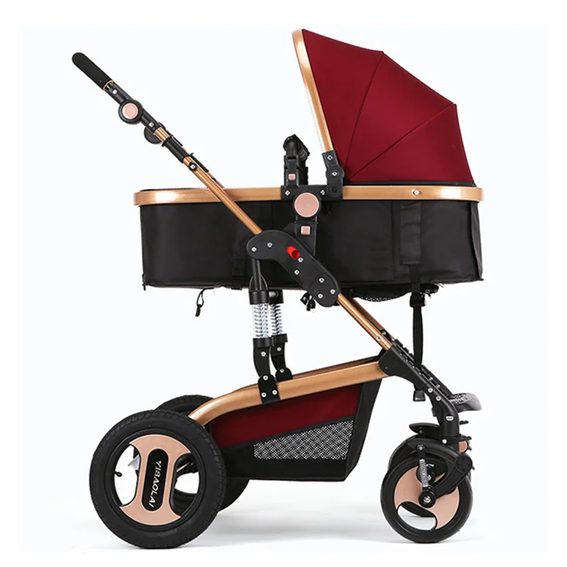 Componeren verkouden worden legering Opvouwbare Kinderwagen Veiligheid Peuter Kinderwagen Baby Baby Wandelwagen  Peuter Travel Seat Carriage Pasgeboren Baby Buggy|infant pushchair|baby  strollertravel carriage - AliExpress