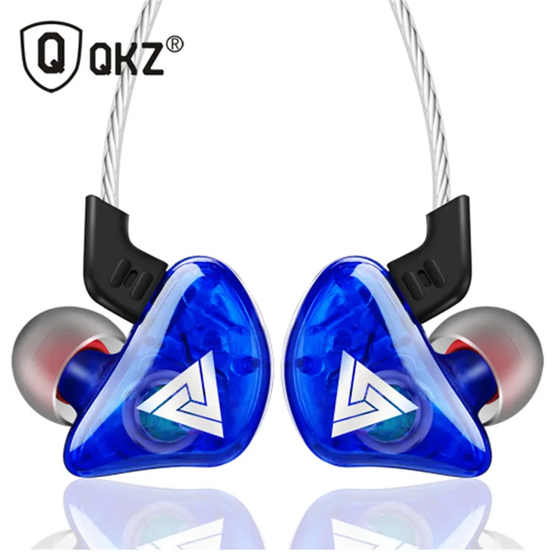 

QKZ CK5 Wired Earphones For Phone Stereo Sound Headset In-Ear earphones Phone Hifi Sounds For Andrior For iPhone