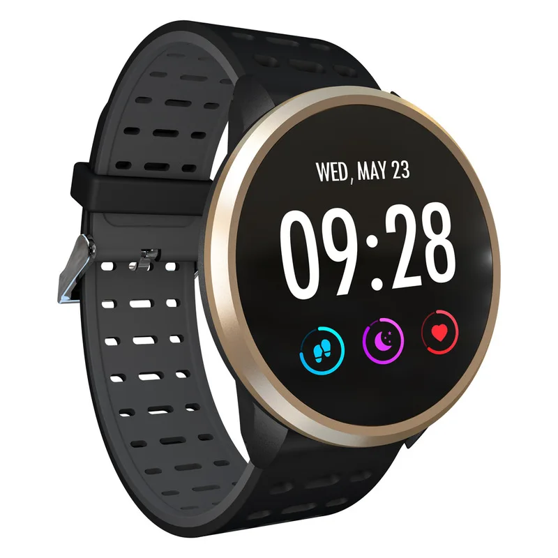 SN67 Smart Watch IP68 Waterproof dynamic Heart Rate
