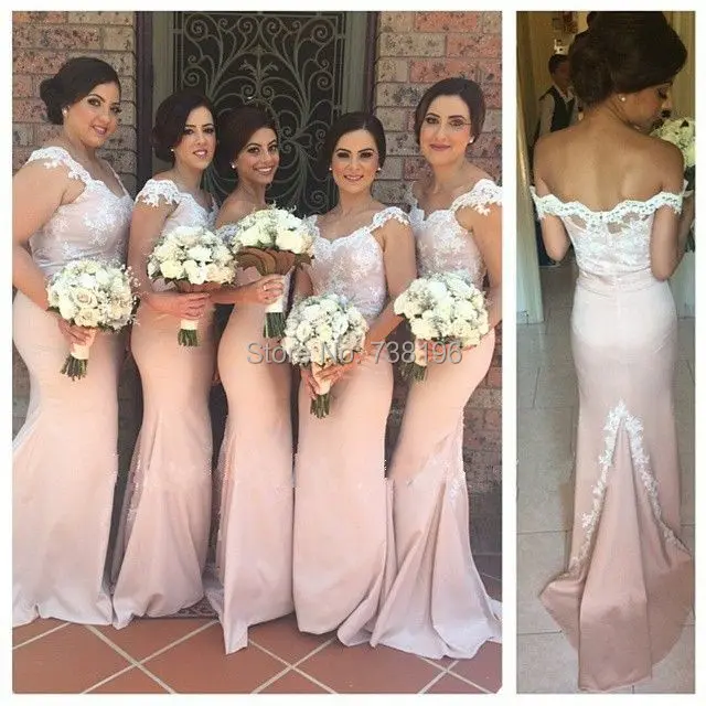 Hot-Sale-Cap-Sleeve-Mermaid-Bridesmaid-Dresses-2015-V-Neck-Lace-Top-Applique-Elegant-Wedding-Party.jpg