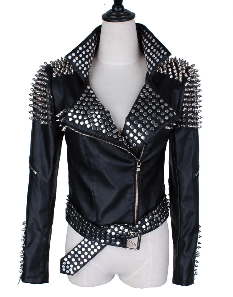 Online Buy Wholesale heavy leather jacket from China heavy