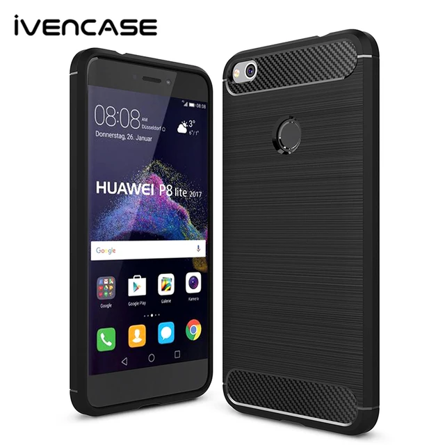 huawei p8 lite 2017 suave carcasa huawei p8 lite 2017 suave carcasa