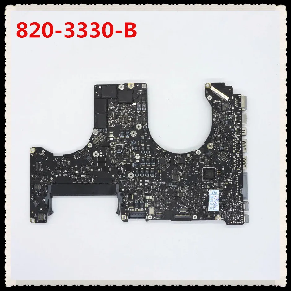 Материнская плата 820 3330 B для pro A1286 2012 i7 3615QM 2 3 Ghz 661 6491MD103|Зарядные устройства| |