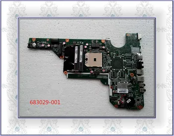 

For HP Pavilion G4 G6 G7-2000 laptop 683029-001 DA0R53MB6E0 socket FS1 DDR3 integrated motherboard ,Fully tested