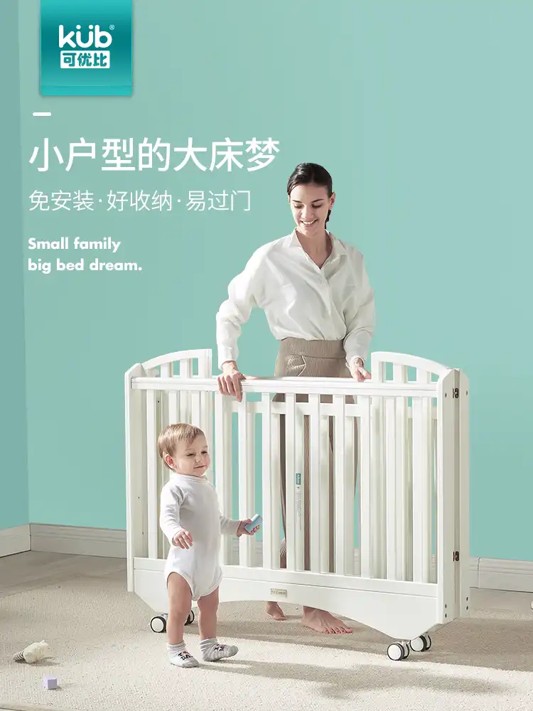 twin baby cribs furniture